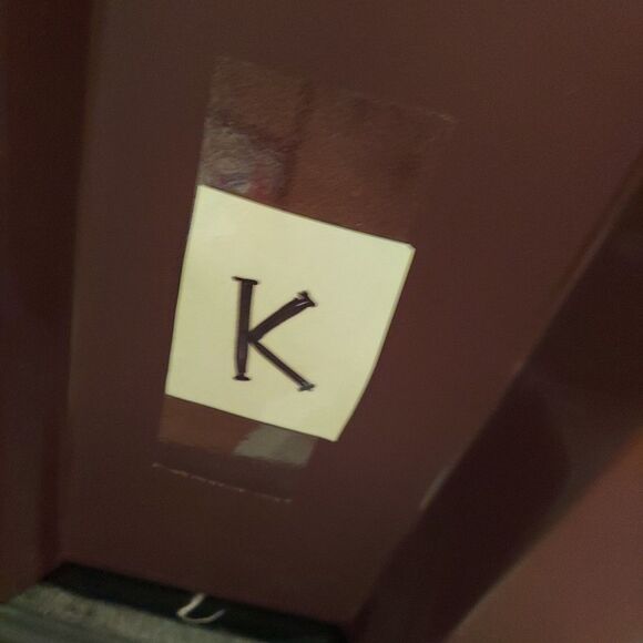 TIMING Houndstooth Cropped Blouse Sz Small - Picture 10 of 10